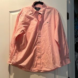 Vineyard Vines Long Sleeve Button Down